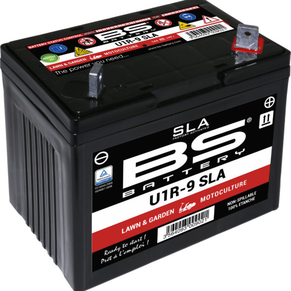 BS Battery SLA U1R-9 (FA) Lawn & Garden Series