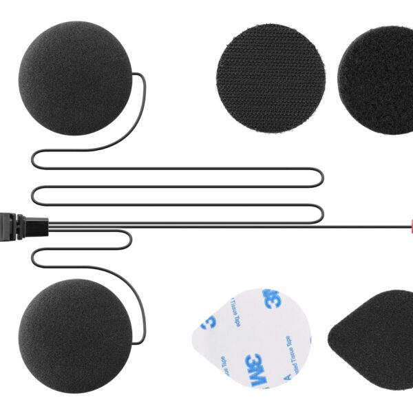 Interphone Ucom R Series 40mm Speakers Set