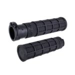 ODI REPLACEMENT HART-LUCK Full-Waffle REPLACEMENT-BLACK/Black