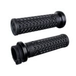 ODI Street Grips V-TWIN Lock-On VANS Signature-HD Cable BLACK/Matte Black