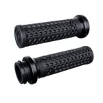 ODI Street Grips V-TWIN Lock-On VANS Signature-HD TBW BLACK/Matte Black