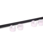 ODI V-TWIN Crossbar with Clamps - Black