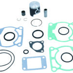 Vertex Top End Piston Kit KTM SX50 09-.. TC50 17-.. MC50 21-.. 39.47mm