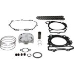 Vertex Top End Piston Kit YA YZ250F Compr. 13.5:1 2016-18 76.95