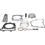 Vertex Top End Piston Kit SU RM250Z Compr. 12.5:1 2016-.. 76.96