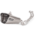 Akrapovic Racing Line (Titanium) Yamaha TMAX 2017-2019