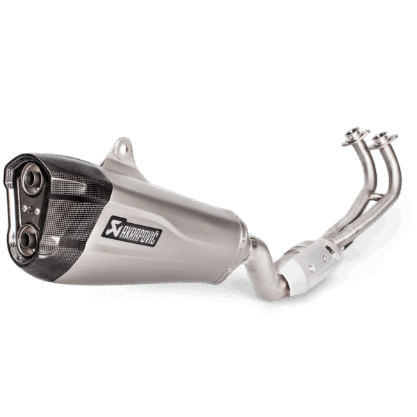 Akrapovic Racing Line (Titanium) Yamaha TMAX 2017-2019
