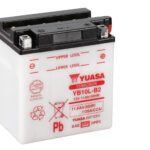 Yuasa Battery,YB10L-B2 (cp) with acidpack (4)
