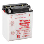 Yuasa Battery YB14L-A2 (cp) with acidpack (4)