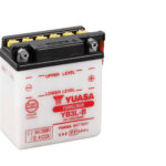 Yuasa Battery YB3L-B (cp) with acidpack (10)