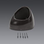 Yoshimura ALPHA / ALPHA T REPLACEMENT END CAP KIT 2-1/2" FLARED