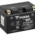 Yuasa Battery YT12A-BS (cp) with acidpack (6)