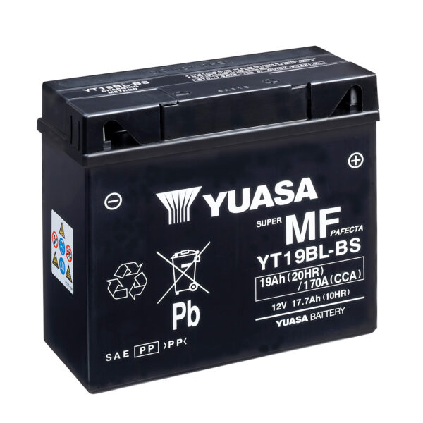 Yuasa BatteryYT19BL-BS (cp) with acidpack (3)