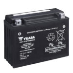 Yuasa Battery, YTX24HL-BS (cp)