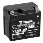 Yuasa Battery YTX5L-BS (cp) with acidpack (5)