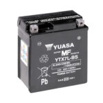 Yuasa Battery YTX7L-BS (cp) with acidpack (5)