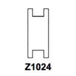 Yoshimura RUBBER GROMMET FOR MUFFLER BRACKET HIGH TEMPERATURE Z1024