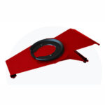 GIVI WALL SUPPORT FOR TANKBAGS RED