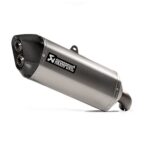 Akrapovic Slip-On Line (Titanium) V-Strom 1050 2020-