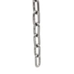 Qvarken Chain G43 DIN763 galv. 22mm 30m