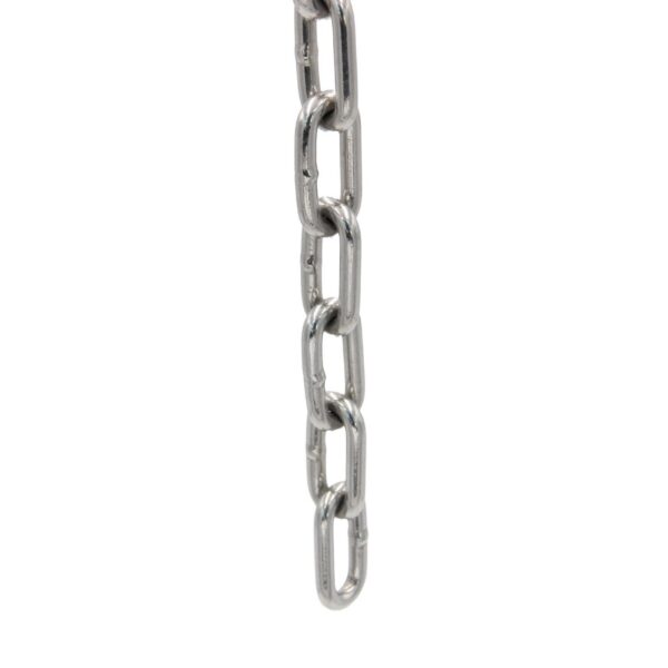 Qvarken Chain G30 DIN763 galv. 10mm 30m