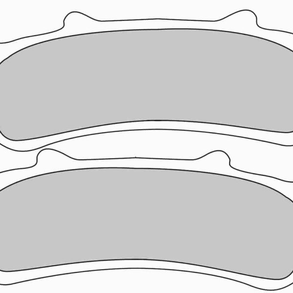 Ferodo brakepads Sinter Grip Honda CBR 1000 F-FP