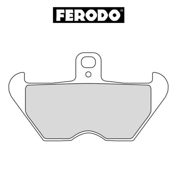 Ferodo brakepads Platinum: BMW (1990-2001)