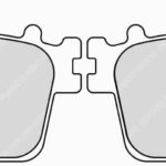 Ferodo brakepads Sinter Grip Road: Honda, Kawasaki, Suzuki, Yamaha