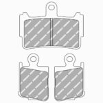Ferodo brakepads Sinter Grip: Honda VFR1200F