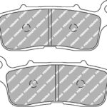 Ferodo brakepads Sinter Grip taakse: Honda VFR1200F