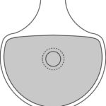 Ferodo brakepads Platinum, eteen: Harley Davidson 1983-2011