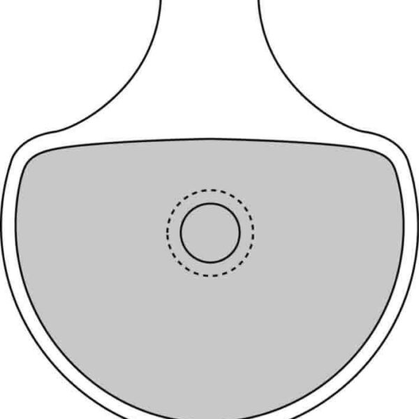 Ferodo brakepads Platinum, eteen: Harley Davidson 1983-2011