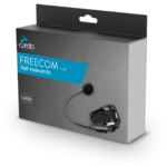 Cardo Freecom Half Helmet Kit