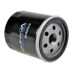 Sunwa oil filter D-003: Harley-Davidson, black