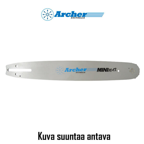 Archer Guide bar 13" - 0.325" - 1.3 mm Husqvarna / Jonsered / Partner