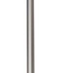 Telescopic paddle 114-182cm (45-72") w/hook handle