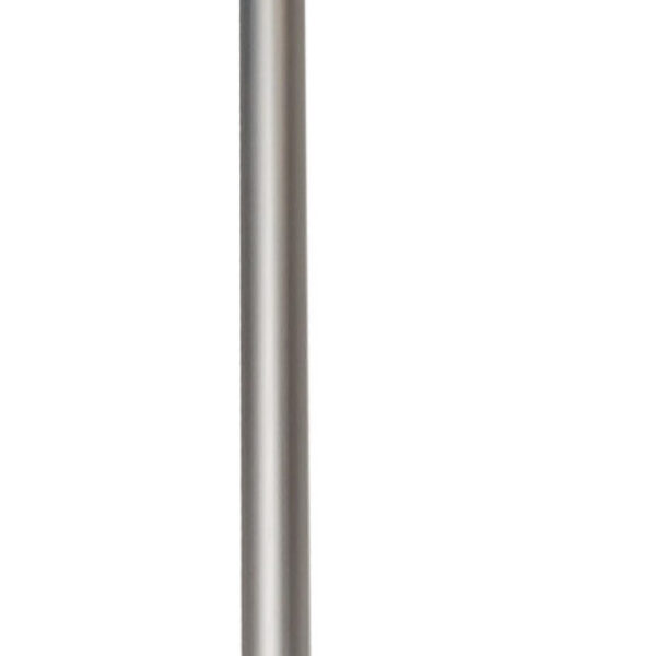 Telescopic paddle 114-182cm (45-72") w/hook handle
