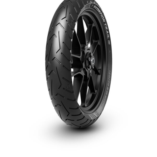 Pirelli Scorpion Trail III 110/80 R 18 M/C 58V TL Fr