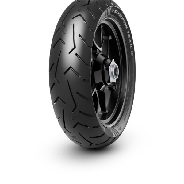 Pirelli Scorpion Trail III 140/80 R 17 M/C 69V TL Re