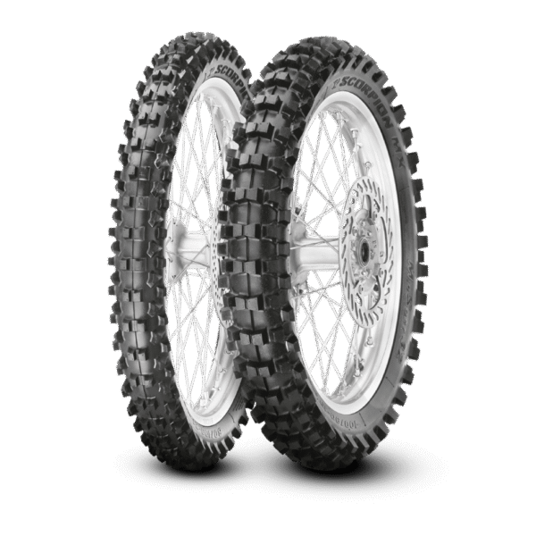 Pirelli Scorpion MX32 Mid Soft 110/90-17 NHS 60M Re