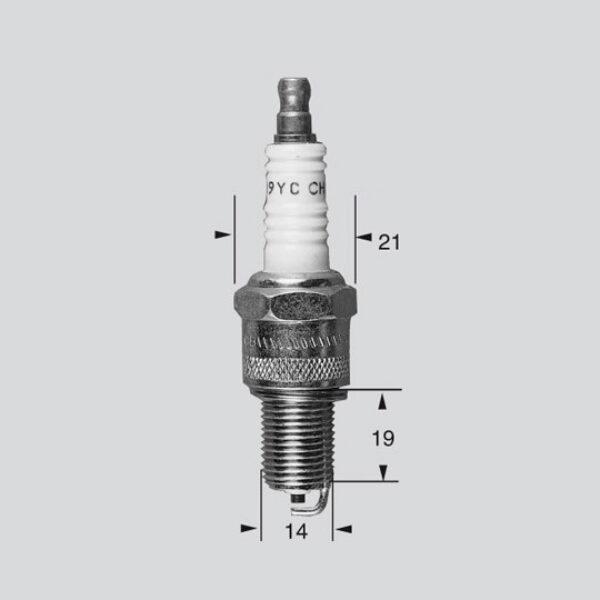Champion Sparkplug RN9YC
