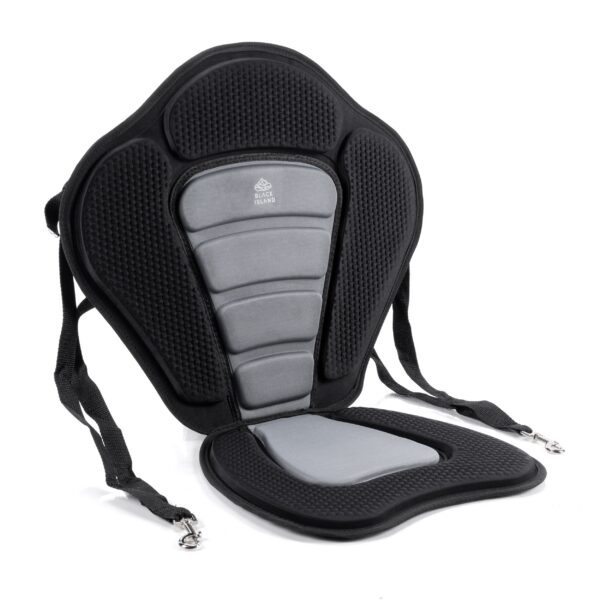 Black Island Canoe seat for 9.6 SUP board