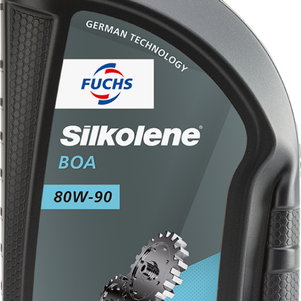 Silkolene Boa 80W-90 1L (10)