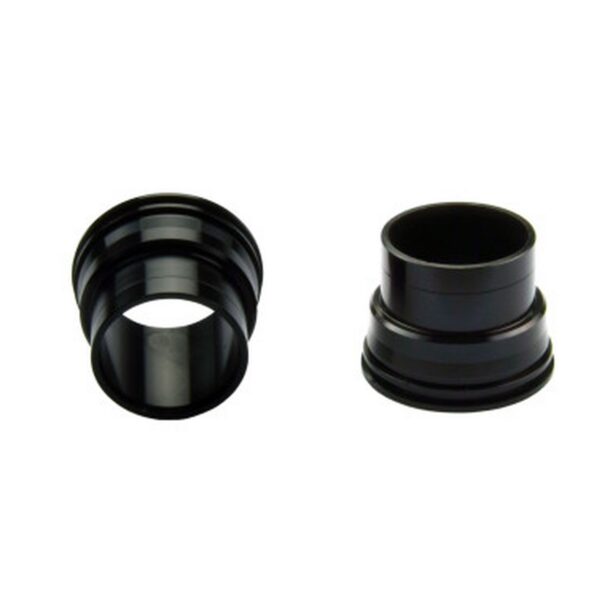 Scar Front Wheel spacer - KTM SX/F 15 EXC 16-.. Black