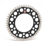 Renthal Rear Sprocket Twinring SX+F 90-HVA 14- 48t - Black
