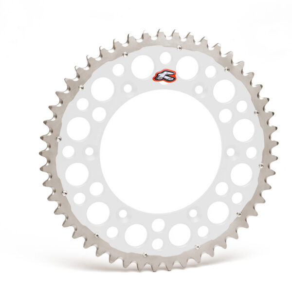 Renthal Rear Sprocket Twinring YZ+F 99- 47t GPSI