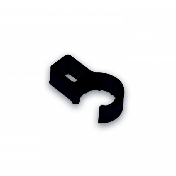 UFO CABLE HOLDER Black
