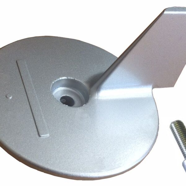 Perf metals anode Trim Tab Honda BF75/BF90/BF115/BF130