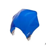Puig Universal Windshield Modelo Raptor C/Blue