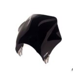 Puig Universal Windshield Modelo Raptor C/Black